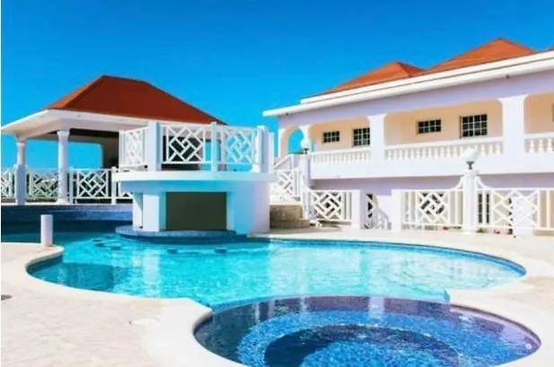 Kontakt z Vilagio Villa